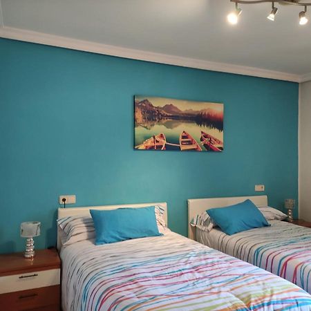 Apartamento Toki Berriya Elizondo Esterno foto