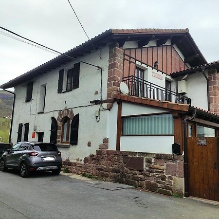 Apartamento Toki Berriya Elizondo Esterno foto