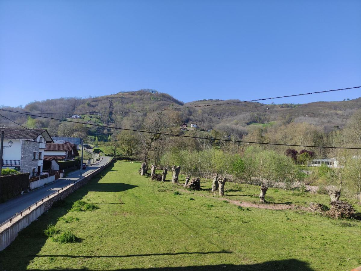 Apartamento Toki Berriya Elizondo Esterno foto