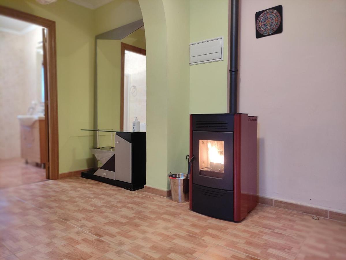 Apartamento Toki Berriya Elizondo Esterno foto