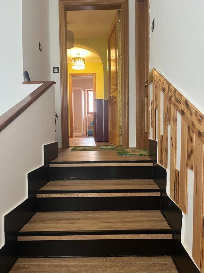 Apartamento Toki Berriya Elizondo Esterno foto