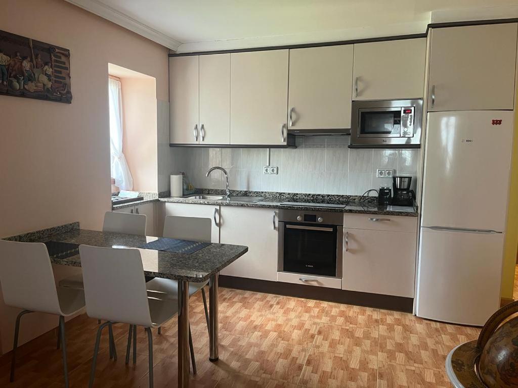 Apartamento Toki Berriya Elizondo Esterno foto