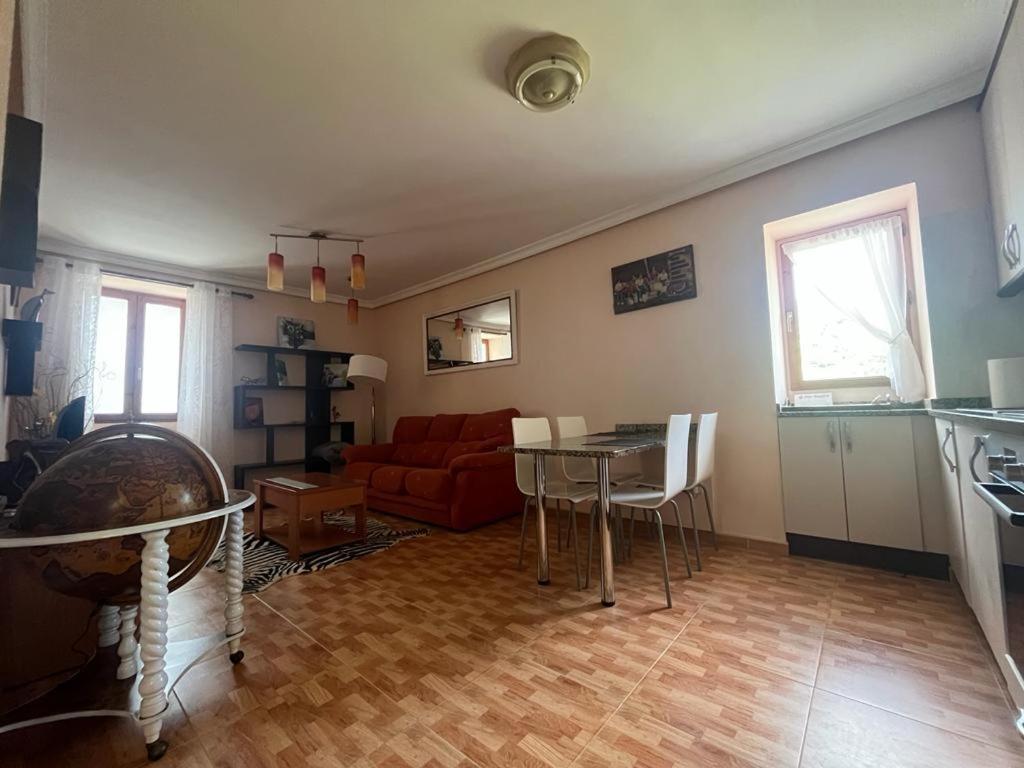 Apartamento Toki Berriya Elizondo Esterno foto